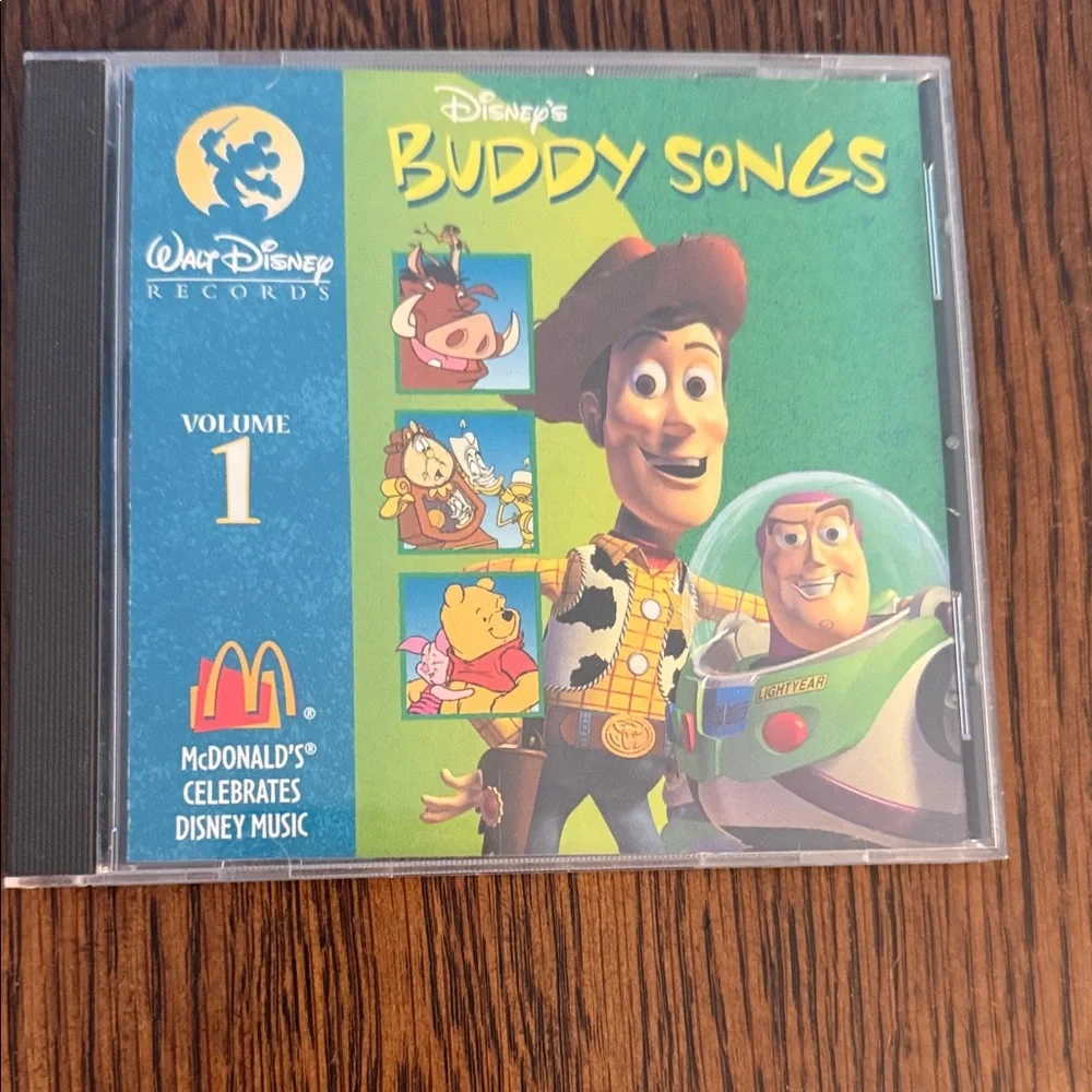 Disney CD Collection Set - Picture 4 of 9